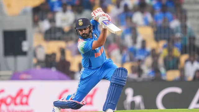 Rohit Sharma 2027 World Cup: