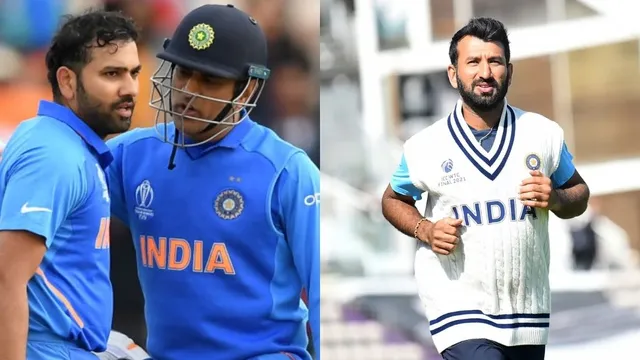 Pujara Playing XI: