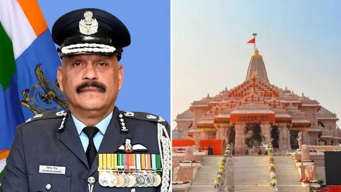 RAM MANDIR CEO: जानिए कौन हैं राम मंदिर ट्रस्ट के CEO जितेंद्र मिश्रा