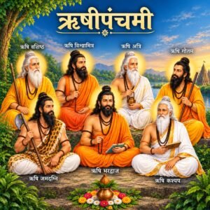 Rishi Panchami: ऋषि पंचमी पर सप्तऋषियों की पूजा क्यों करें?