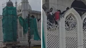 Ujjain Shahi Masjid: उज्जैन में शाही मस्जिद को लेकर बवाल