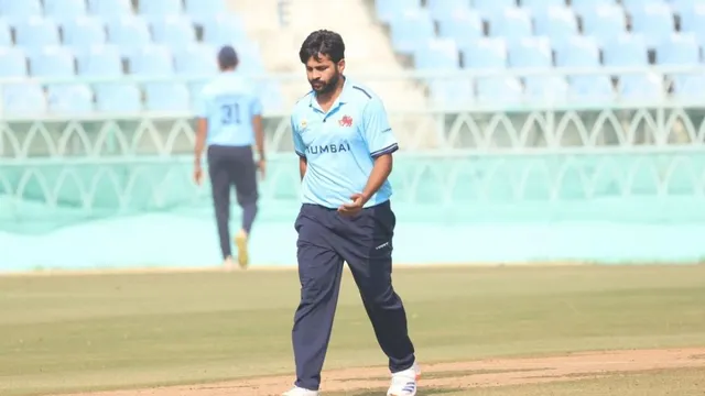 Shardul Thakur captaincy: