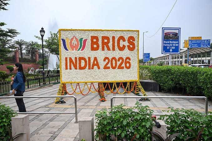 BRICS Summit 2026:
