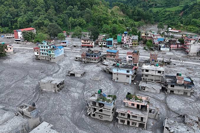 Nepal Floods: