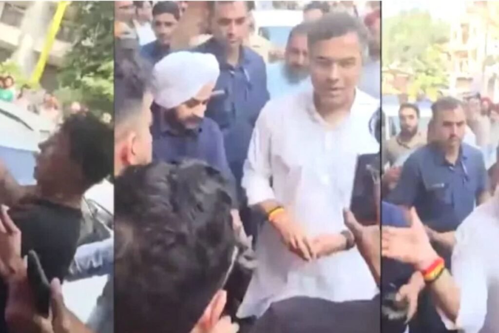 मंत्री-विधायक या सांसद थप्पड़ मारे तो क्या होगा? जानिए कानून Minister Slaps Someone: