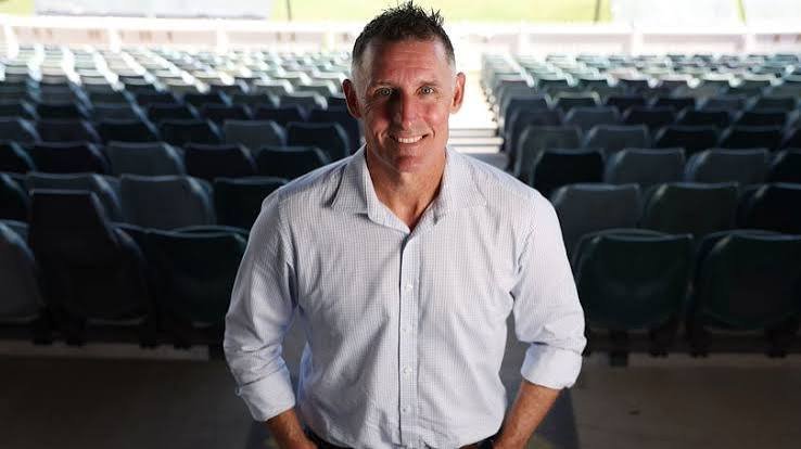 Michael Hussey: