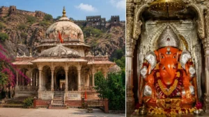 Ganesh Temples: त्रिनेत्र गणेश मंदिर, रणथंभौर
