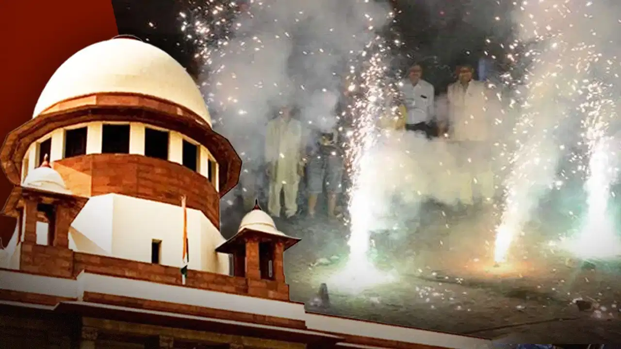Supreme Court Firecracker Ban: