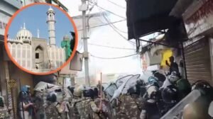 Ujjain Shahi Masjid: शाही मस्जिद के 11 फीट हिस्से पर विवाद