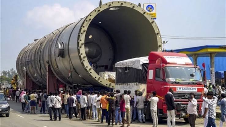 Viral Truck