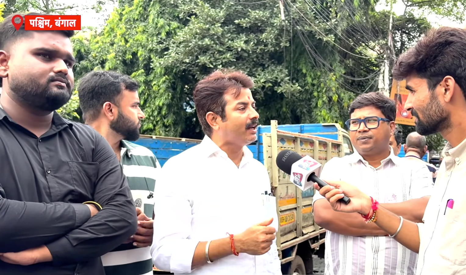 कोलकाता में बदले माहौल पर लोगों की राय