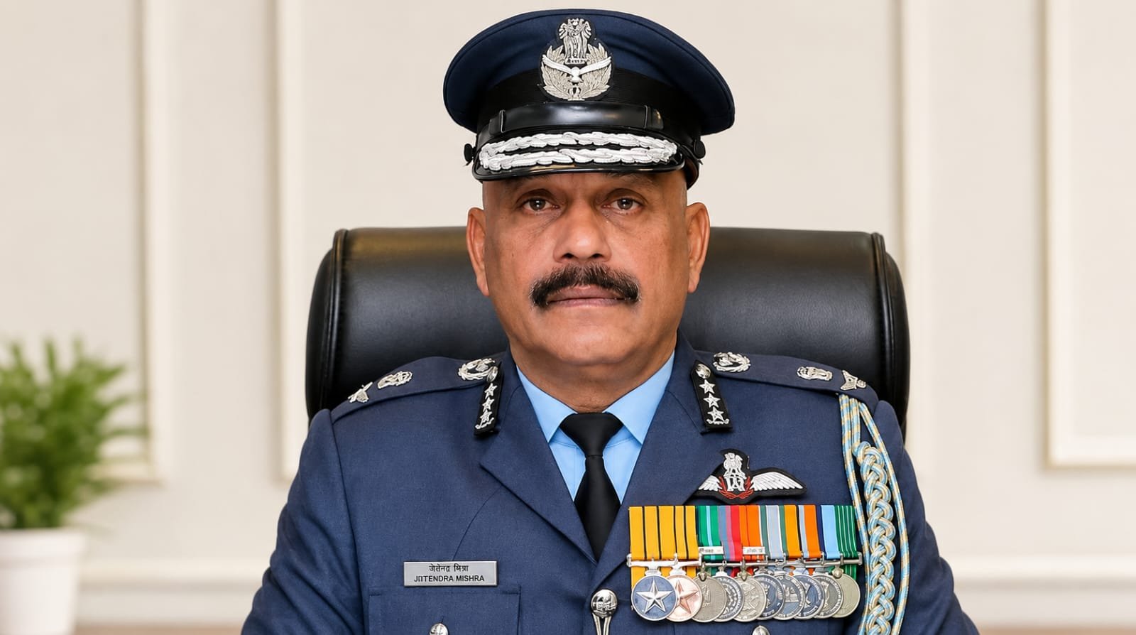 New Delhi: एयर मार्शल मिश्रा को राम मंदिर ट्रस्ट का CEO क्यों बनाया गया, कितना उचित है यह फैसला?
