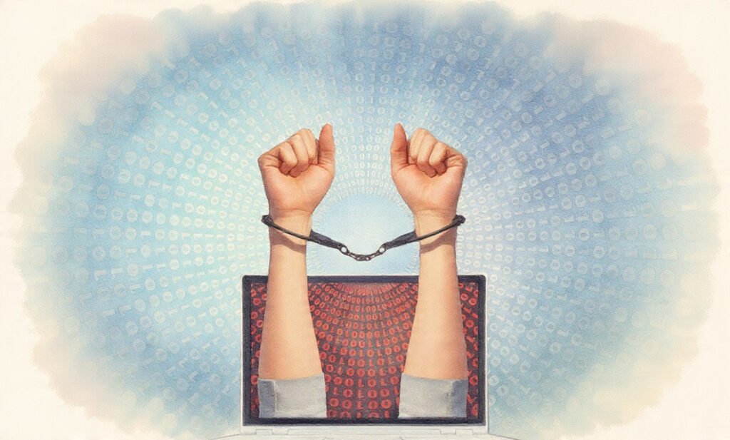 Digital Arrest