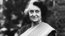 Indira Gandhi