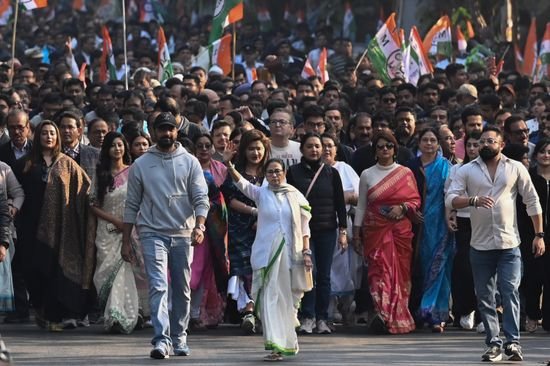 Mamata Banerjee