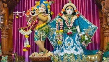 Radha ashtami