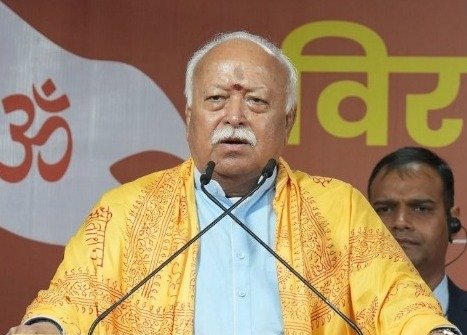 Mohan Bhagwat