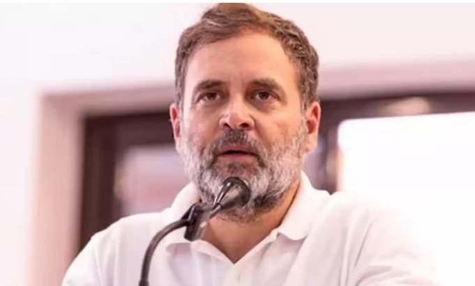 Rahul Gandhi