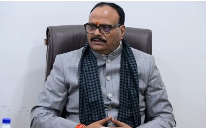 Brijesh Pathak