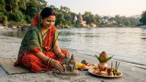 Hartalika Teej: हरतालिका तीज पर शिवलिंग बनाने की विधि
