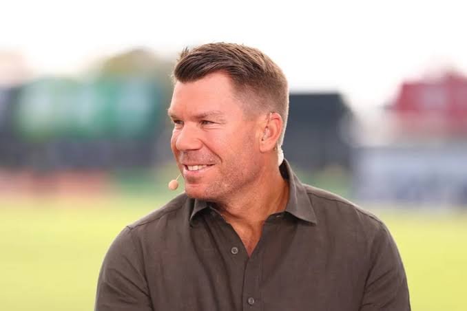 David Warner: