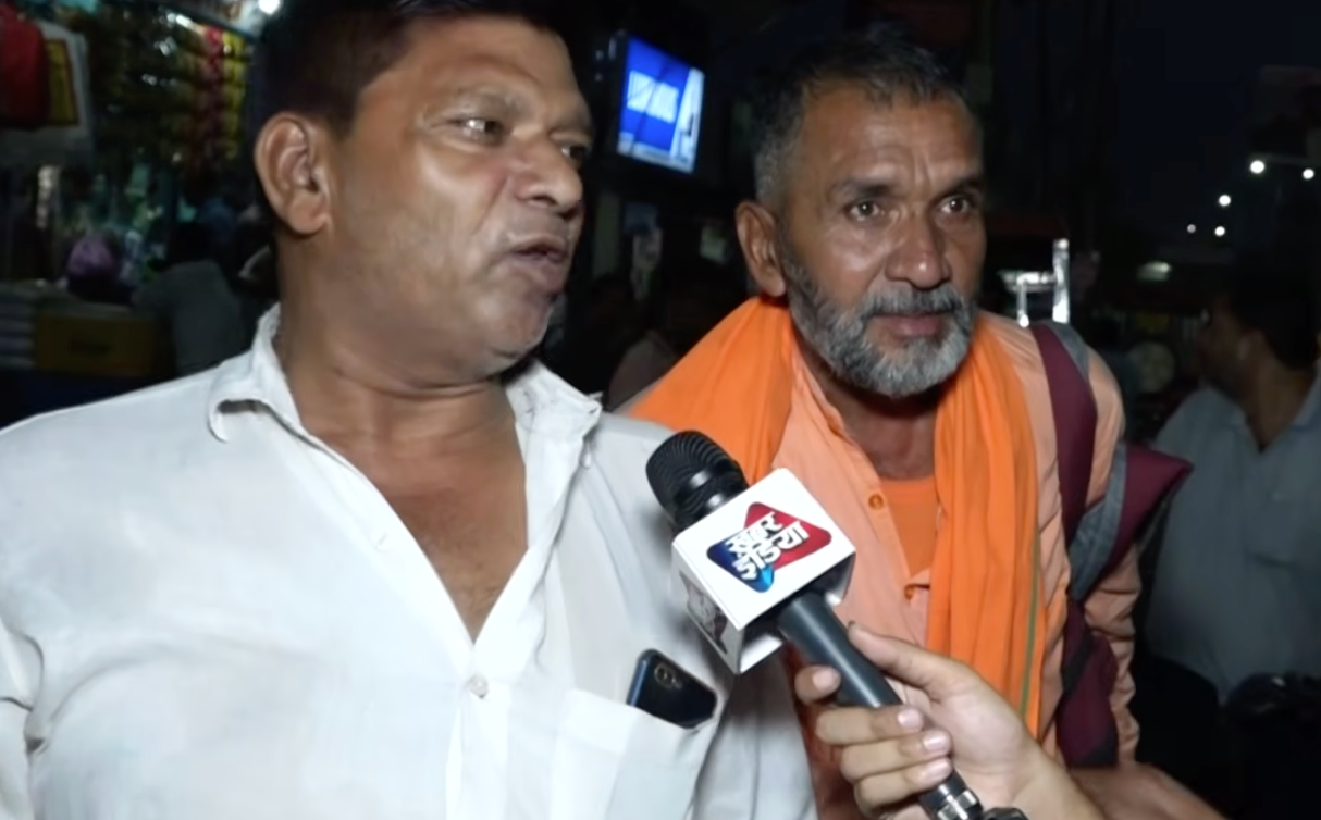 योगी सरकार की तारीफ, अखिलेश पर भी बोले लोग