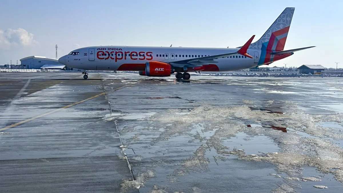 Air India Express: