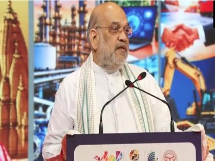 अगर आप इसे एक **समाचार शीर्षक** के रूप में लिखना चाहते हैं: उत्तर प्रदेश के ग्रेटर नोएडा में यूपी इंटरनेशनल ट्रेड शो 2026 में गृह मंत्री अमित शाह
