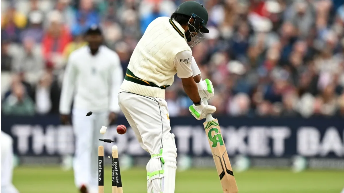 ENG vs PAK: