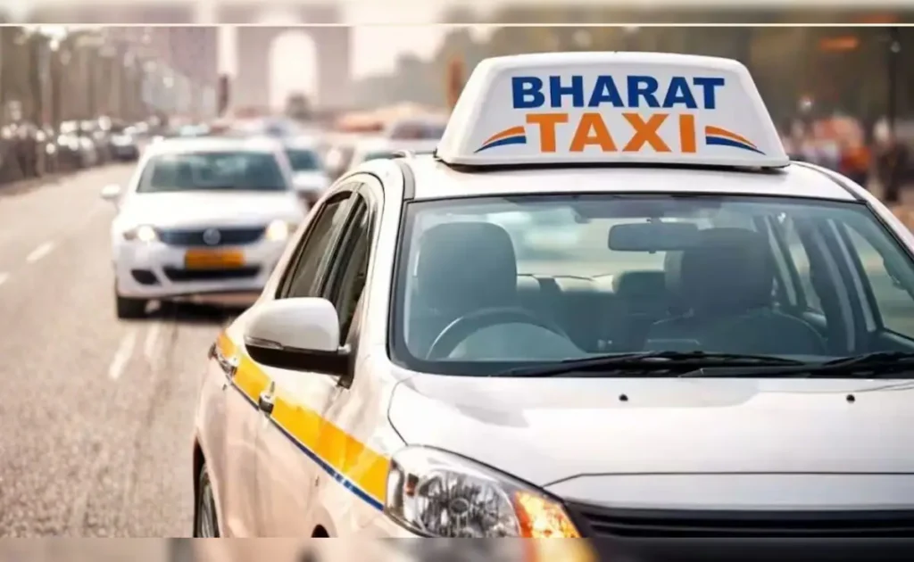 Yogi ‘Bharat Taxi