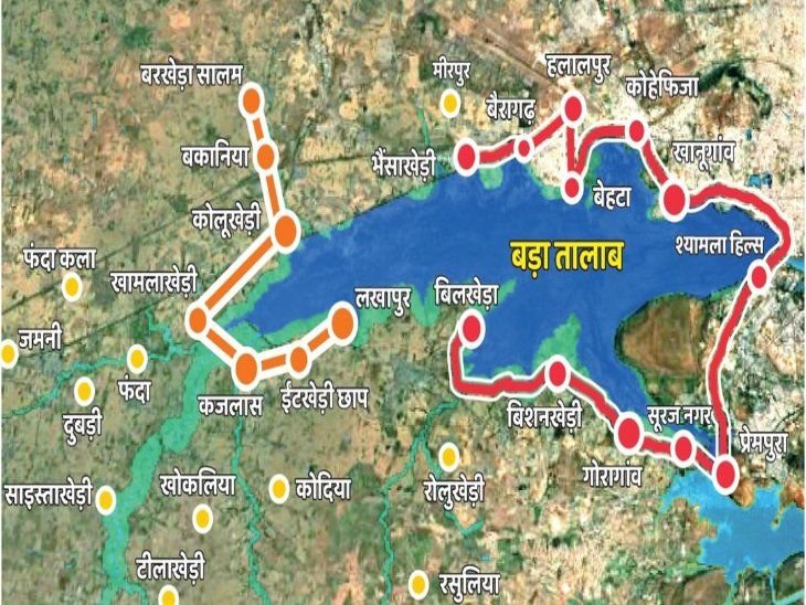 Bhopal Master Plan