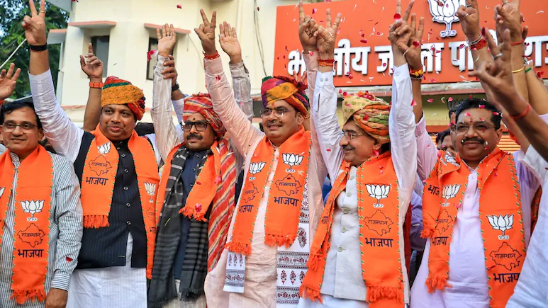 Rajasthan Urban Polls: