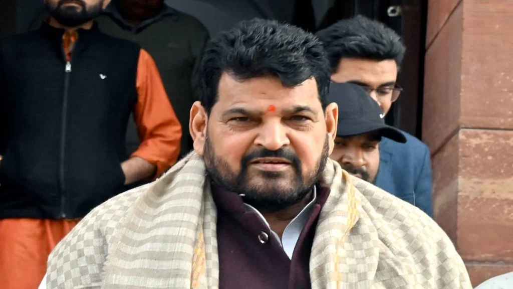 Brijbhushan Sharan Singh