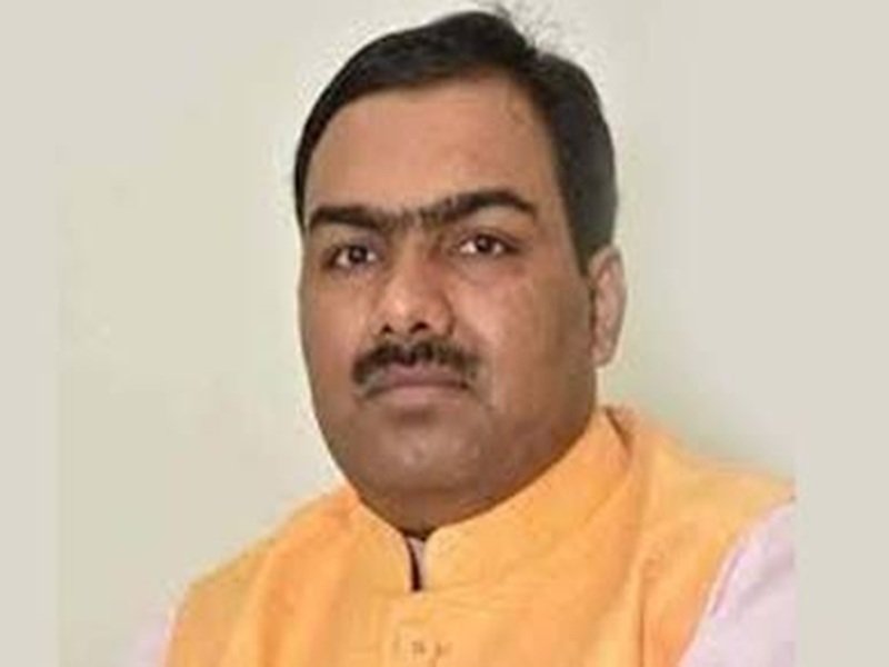 BJP MP Chandrashekhar