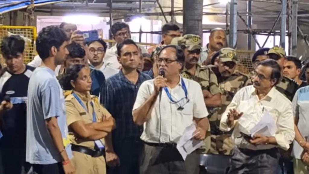 IIT Bombay Student Suicide