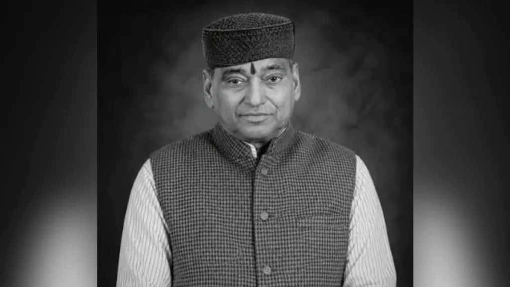 आगरा से बीजेपी विधायक छोटेलाल वर्मा का निधन क्यों चर्चा में? बीमारी से राजनीतिक सफर तक पूरी कहानी Agra Mla: आगरा से बीजेपी विधायक छोटेलाल वर्मा का निधन चर्चा में क्यों ?