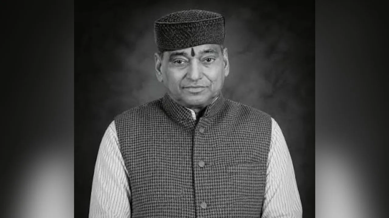 Agra Mla: आगरा से बीजेपी विधायक छोटेलाल वर्मा का निधन चर्चा में क्यों ?