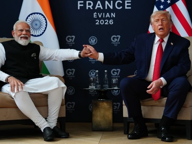 India-US Relations: