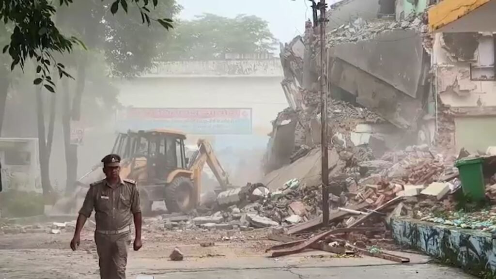 Saharanpur Mosque: सहारनपुर मस्जिद पर बवाल क्यों? समझिए पूरा गणित