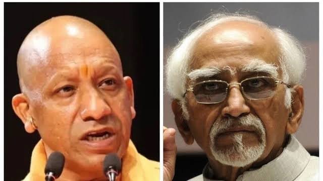 EXPLAINER: हामिद अंसारी ने क्या कहा कि भड़के योगी? नेहरू के बयान से शुरू हुआ पूरा विवाद