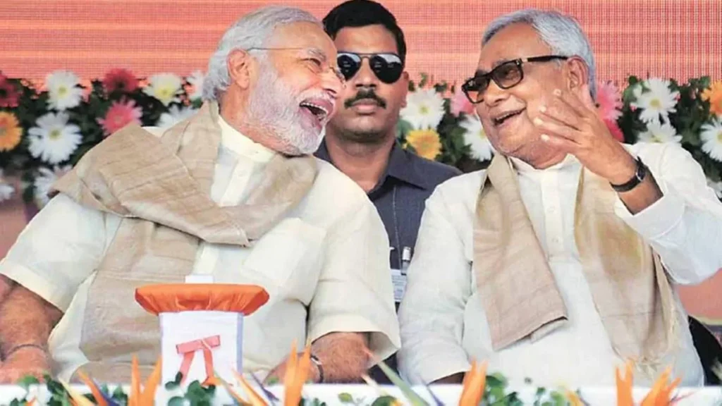 NDA: यूसीसी और फरक्का पर BJP-JDU आमने-सामने, NDA में सब ठीक?