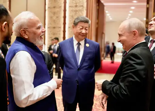 BRICS Summit Closing Ceremony