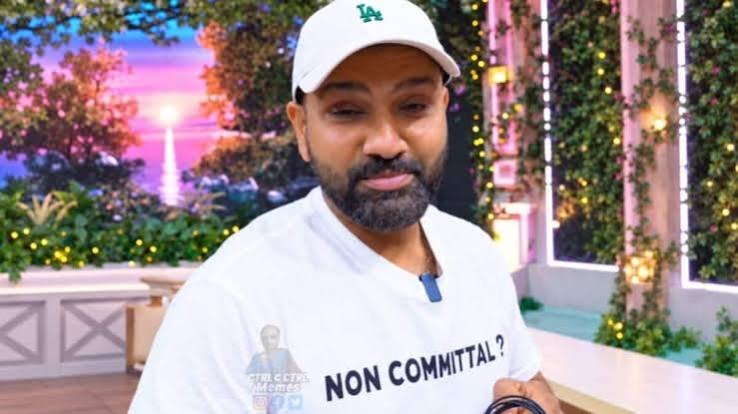 Rohit Sharma