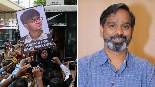 IIT Bombay Student Suicide Case: