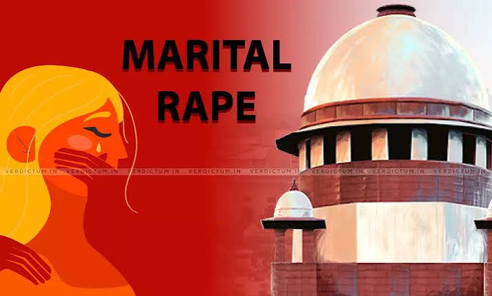 Marital Rape Case