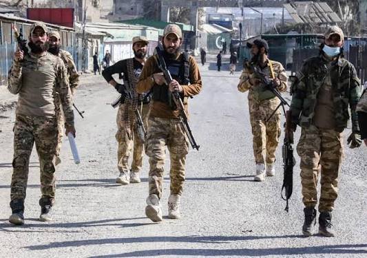 Pakistan Terror