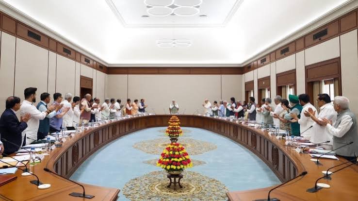 Modi Cabinet