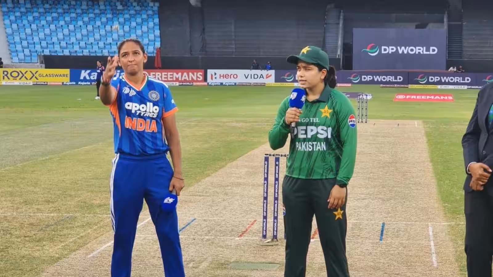 IND vs PAK: