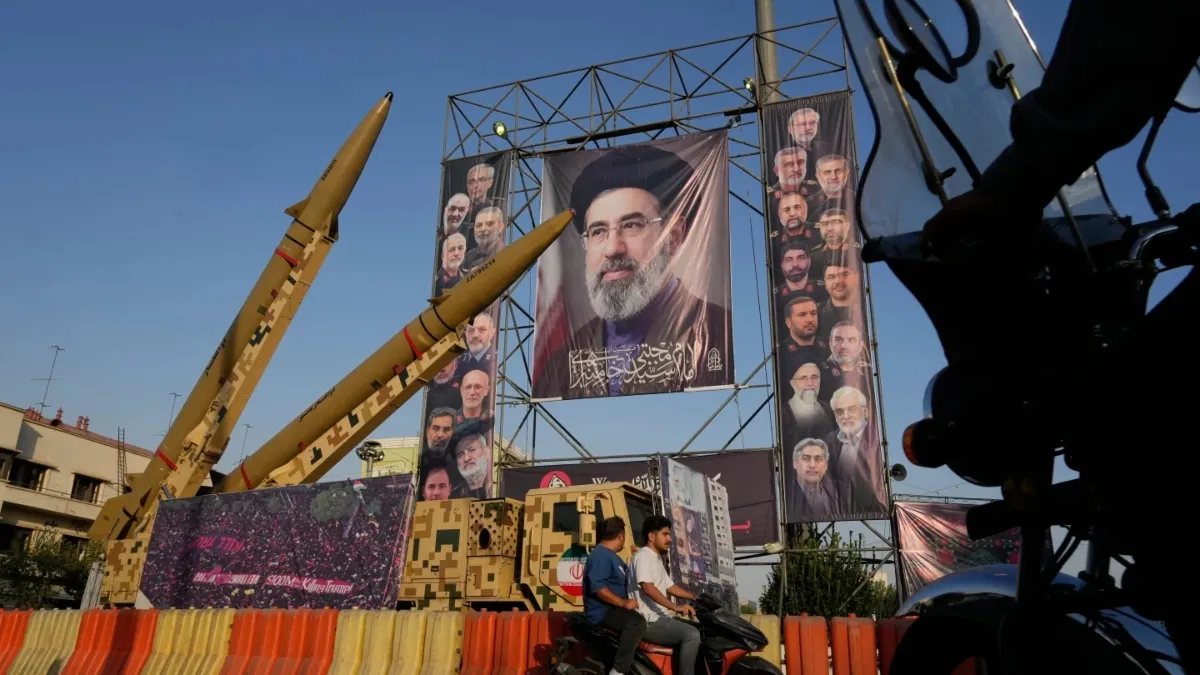 Iran Currency Crisis:
