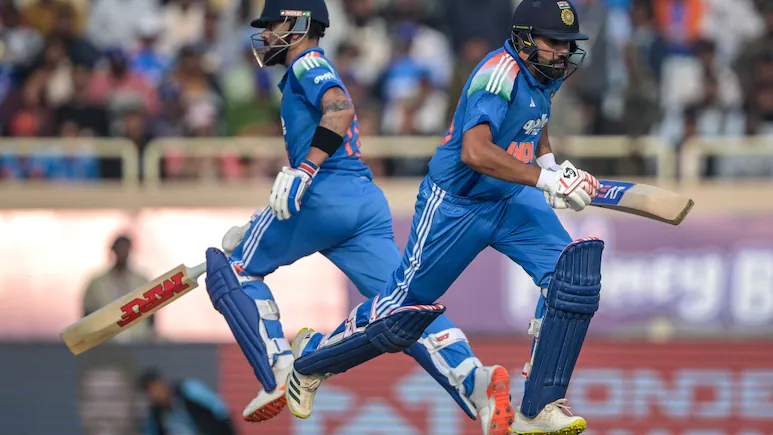 Rohit Sharma: